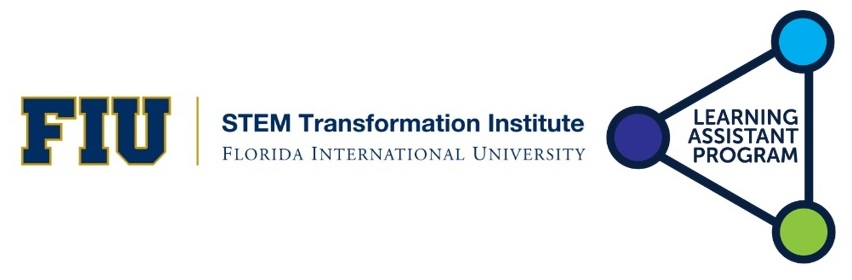 LA Program and STEM logo